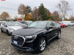 Audi Q3 Sportback 45 TFSI quattro S tronic Business Plus usato