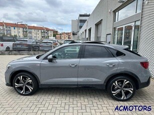 AUDI Q3 SPORTBACK SPB 45 TFSI quattro S tronic S line edition