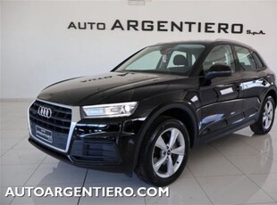 Audi Q5 35 TDI quattro S tronic Business usato