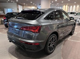 AUDI Q5 40 TDI 204 CV quattro S tronic S line