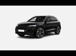 AUDI Q5 40 TDI QUATTRO S-TRONIC IDENITY BLACK