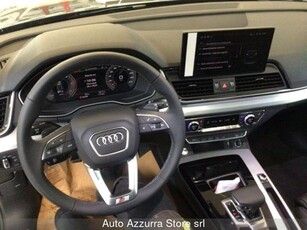 AUDI Q5 SPORTBACK Q5 SPB 40 TDI quattro S tronic S line plus KM 0 AUTO AZZURRA STORE S.R.L.