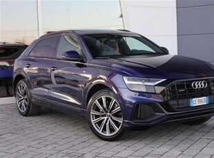 Audi Q8 Q8 50 TDI 286 CV quattro tiptronic Sport usato