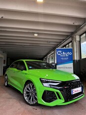 Audi RS 3 Sportback 3 2.5 TFSI quattro S tronic usato