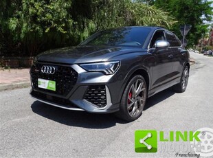 Audi RS Q3 Sportback Sportback 2.5 quattro s-tronic usato