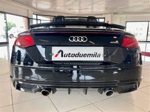 Audi TT Cabrio 45 TFSI quattro S tronic usato