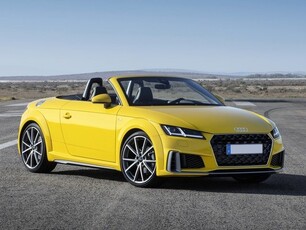 AUDI TT ROADSTER 40 2.0 TFSI S-TRONIC