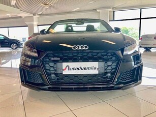 AUDI TT Roadster 45 TFSI quattro S tronic PREZZO REALE !!