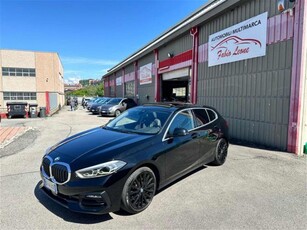 BMW Serie 1 116d 2.0 116CV cat 5 porte Attiva DPF usato