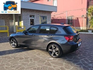 BMW SERIE 1 d 5p. Sport AUTOMATICA