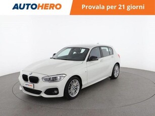 BMW Serie 1 i 5p. Msport Usate