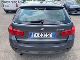 BMW SERIE 3 TOURING 316d Touring Business Advantage autom. - FX803SP -