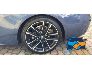 BMW SERIE 4 d 48V Coupé Msport