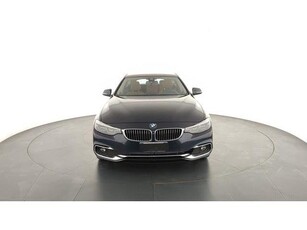 BMW SERIE 4 GRAND COUPE d Gran Coupé Luxury