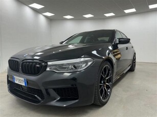 BMW Serie 5 M5 Competition usato