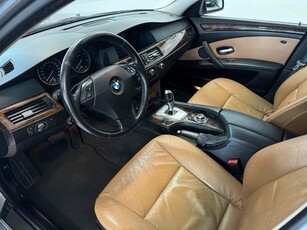 BMW SERIE 5 TOURING 525d cat xDrive Futura