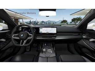 BMW SERIE 5 TOURING d Touring 48V xdrive Msport auto KM 0 CECCATO MOTORS SRL