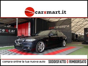 BMW SERIE 5 TOURING d xDrive Touring Msport * TETTO PANAROMA