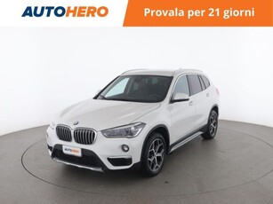 BMW X1 (F48)