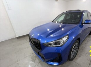 BMW X1 xDrive 20d Msport usato