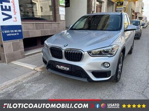 BMW X1 xDrive18d Advantage usato