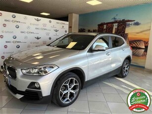 BMW X2 sDrive18d Business-X usato