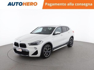 BMW X2 sDrive18d Msport Usate