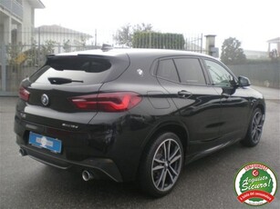 BMW X2 sDrive18d Msport usato