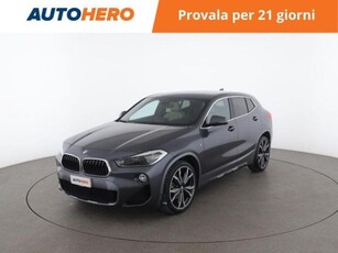 BMW X2 sDrive18d Msport-X Usate