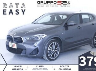 BMW X2 sDrive20d Msport usato