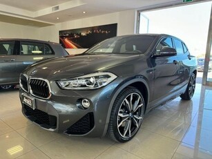 BMW X2 xDrive20d Msport-X