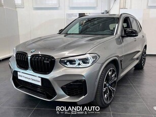 BMW X3 3.0 Competition 510cv auto