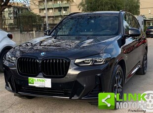 BMW X3 xDrive20d 48V Msport usato