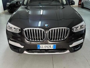 BMW X3 xDrive20d 48V xLine