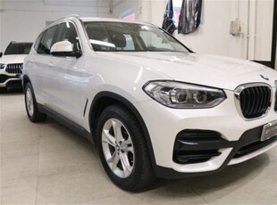 BMW X3 xDrive20d usato