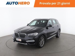 BMW X3 xDrive30e xLine Usate