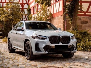 BMW X4 xDrive20d 48V Msport usato