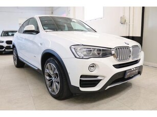 BMW X4 xDrive20d xLine 