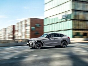 BMW X4 XDRIVE20I MHEV 48V AUTO