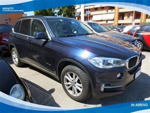 BMW X5 xDrive 25d Experience AUT EU6