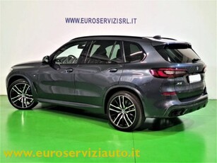 BMW X5 xDrive30d 48V Msport usato