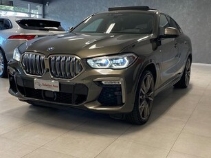 BMW X6 d