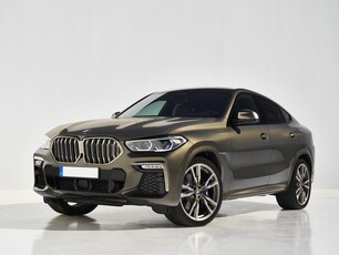 BMW X6 M50D AUTO