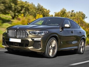 BMW X6 M50I AUTO