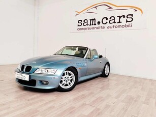 BMW Z3 1.9 ASI Atlanta Blue