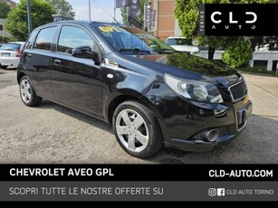 CHEVROLET Aveo 1ª serie