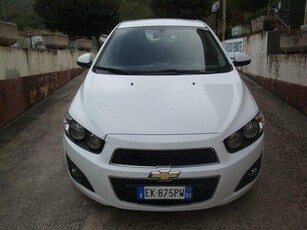 CHEVROLET AVEO 1.2 5P GPL SCADE 2032