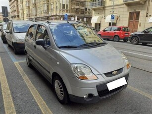 Chevrolet Matiz 800 S Smile GPL Eco Logic usato