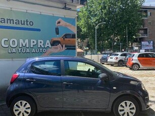 CITROEN C1 1.0cc OK NEOPATENTATI 69cv CLIMA STEREO