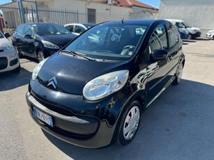 CITROEN C1 1.4 HDi 55CV 5 porte AMIC1